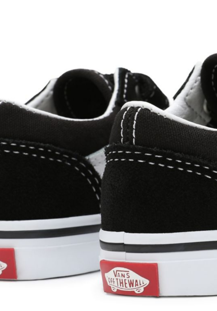 Vans Old Skool V Black