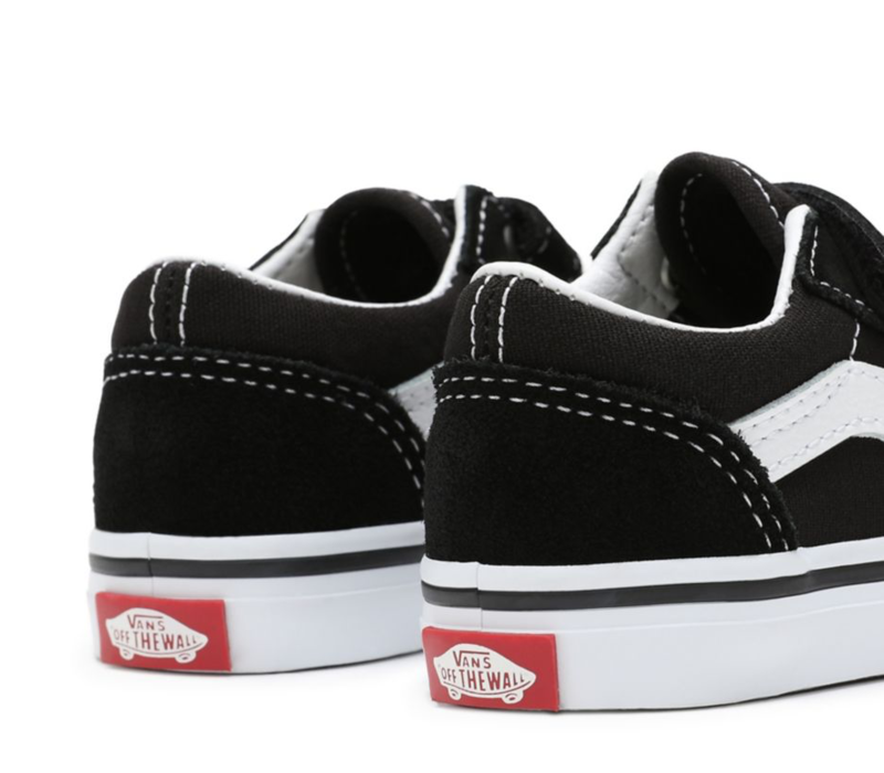Vans Old Skool V Black