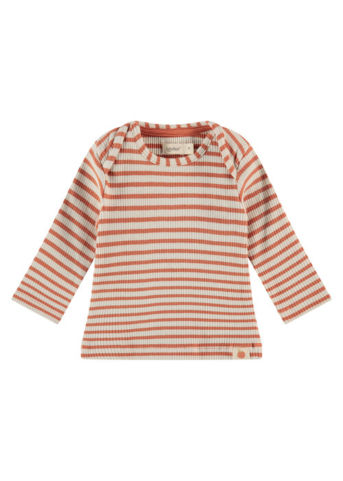 Babyface Babyface baby t-shirt long sleeve terra 1