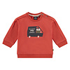 Babyface Babyface baby boys sweatshirt red