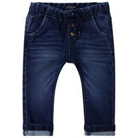 Noppies Boys denim pants Tekamah relaxed fit Aged Blue