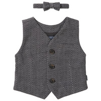 Noppies Boys gilet set Texico Phantom