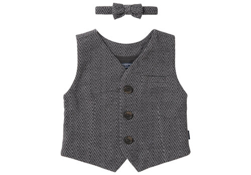 Noppies Noppies Boys gilet set Texico Phantom