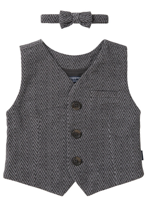 Noppies Noppies Boys gilet set Texico Phantom