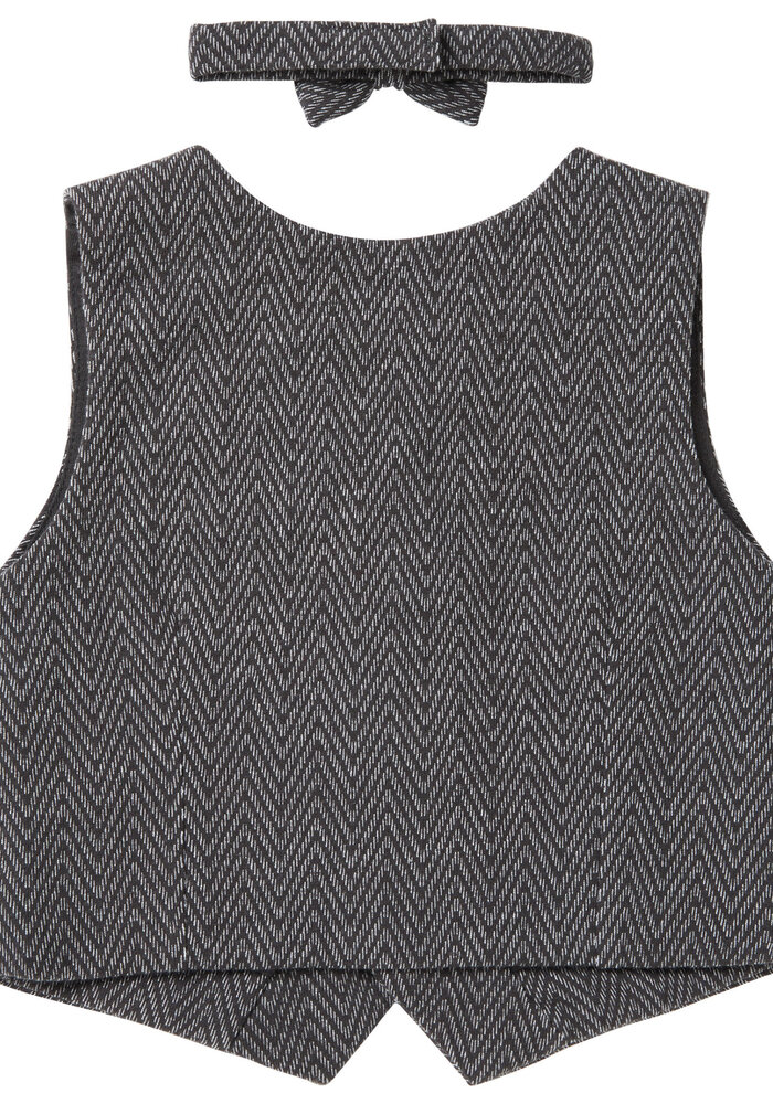Noppies Boys gilet set Texico Phantom