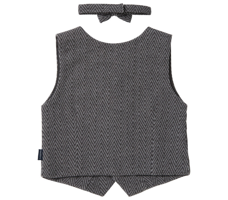 Noppies Boys gilet set Texico Phantom