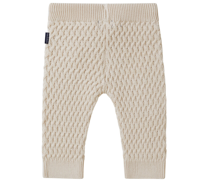 Noppies Boys pants Tawas relaxed fit Sandshell