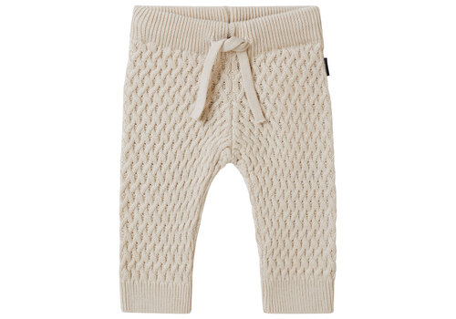 Noppies Noppies Boys pants Tawas relaxed fit Sandshell