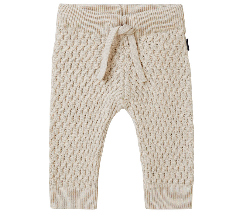 Noppies Boys pants Tawas relaxed fit Sandshell