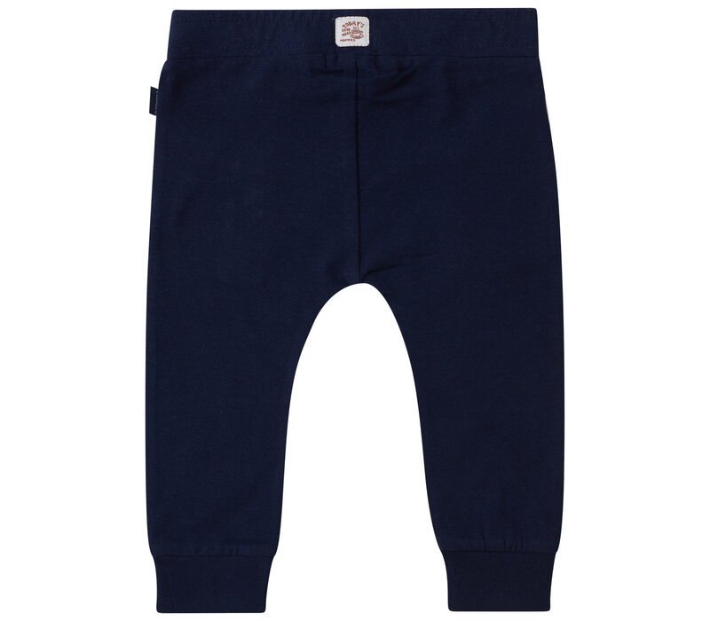 Noppies Boys pants Tompkins regular fit Black Iris