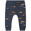 Noppies Noppies Boys pants Trumansburg relaxed fit allover print Turbulence
