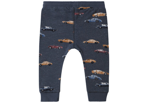 Noppies Noppies Boys pants Trumansburg relaxed fit allover print Turbulence