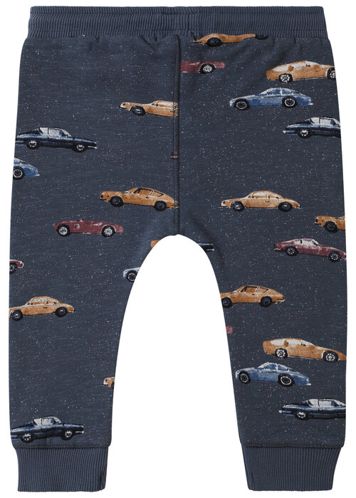 Noppies Noppies Boys pants Trumansburg relaxed fit allover print Turbulence