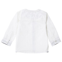 Noppies Boys shirt Tornillo long sleeve White