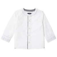 Noppies Boys shirt Tornillo long sleeve White