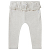 Noppies Noppies Girls pants Vidalia regular fit Oatmeal