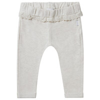 Noppies Girls pants Vidalia regular fit Oatmeal