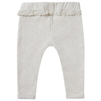 Noppies Girls pants Vidalia regular fit Oatmeal