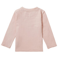 Noppies Girls tee Varanasi long sleeve Evening Sand