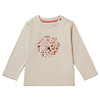 Noppies Girls tee Villeneuve long sleeve Sandshell
