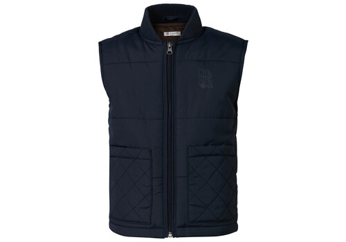 Noppies Noppies Boys bodywarmer Wadley Dark Sapphire