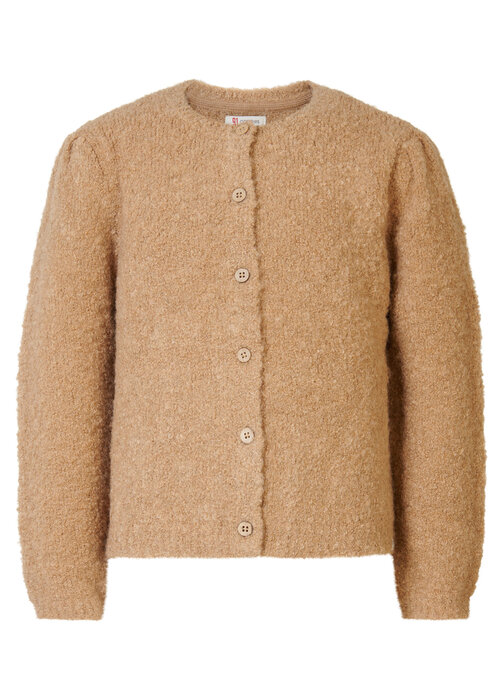 Noppies Noppies Girls cardigan Annville long sleeve Cork