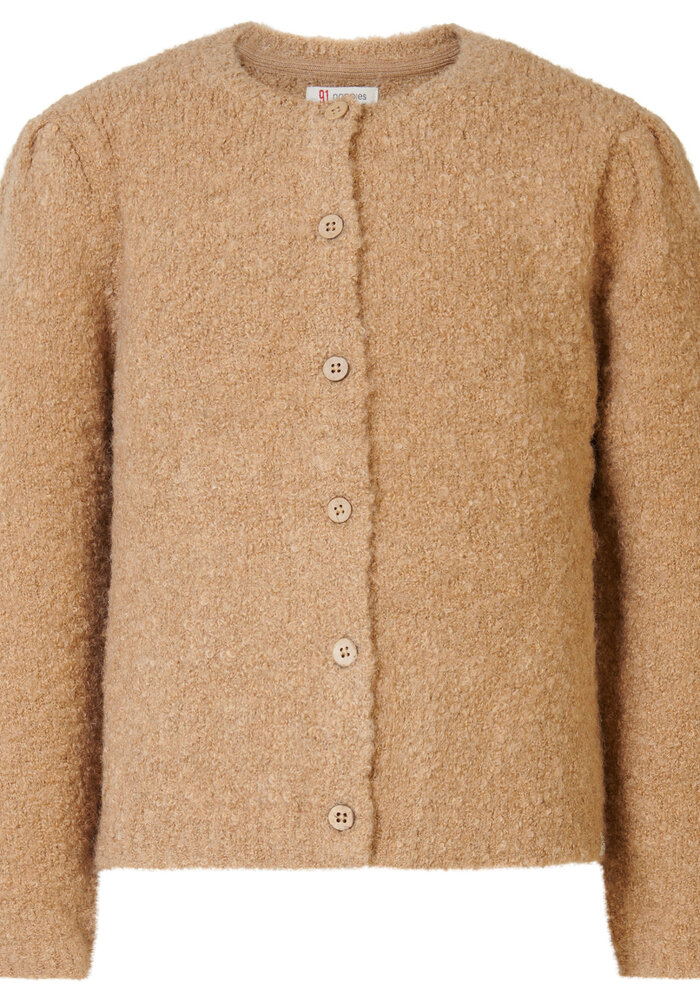 Noppies Girls cardigan Annville long sleeve Cork