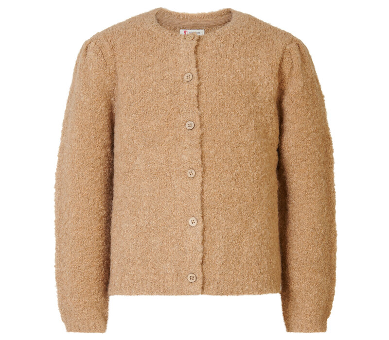 Noppies Girls cardigan Annville long sleeve Cork