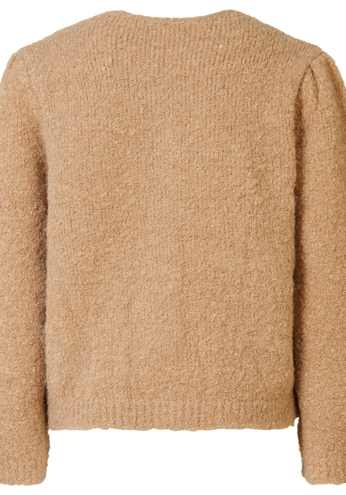 Noppies Girls cardigan Annville long sleeve Cork