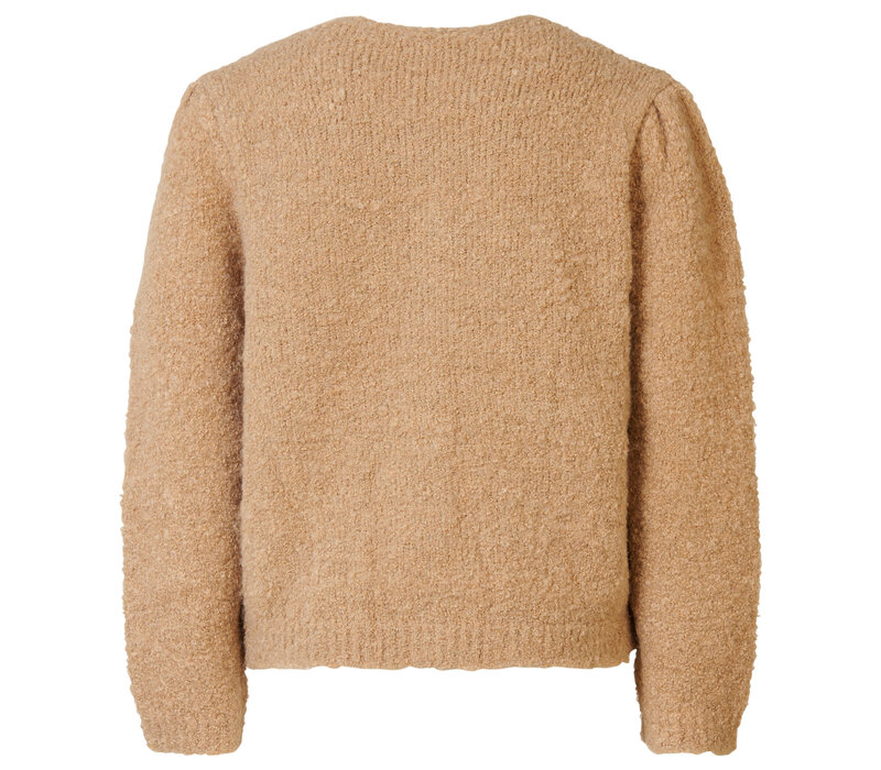 Noppies Girls cardigan Annville long sleeve Cork