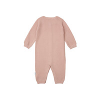 Noppies Unisex Playsuit knit Monrovia Rose Smoke