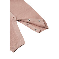 Noppies Unisex Playsuit knit Monrovia Rose Smoke