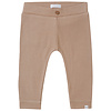 Noppies Noppies Unisex pants Timonium slim fit Light Taupe