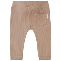 Noppies Unisex pants Timonium slim fit Light Taupe