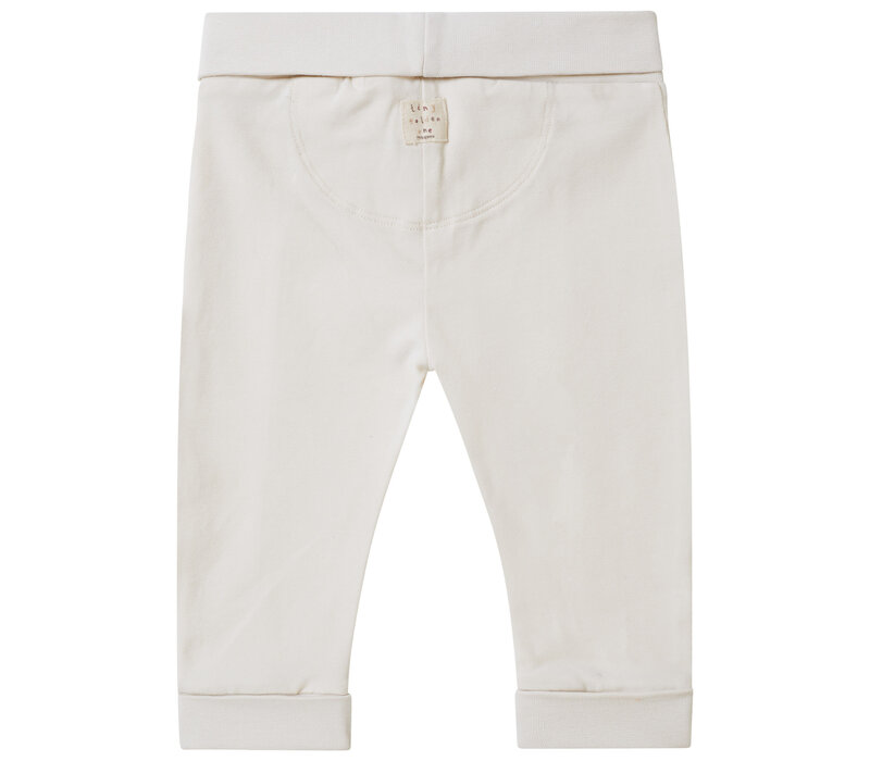 Noppies Unisex pants Taneytown slim fit Butter Cream