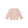 Noppies Noppies Unisex Tee Neisse long sleeve Rose Smoke