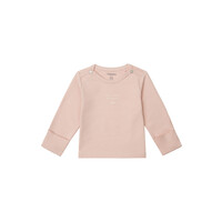 Noppies Unisex Tee Neisse long sleeve Rose Smoke