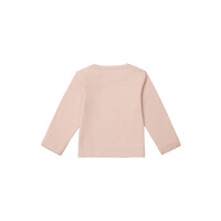 Noppies Unisex Tee Neisse long sleeve Rose Smoke