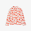 Mini Rodini Mini Rodini Hearts aop ls tee Multi