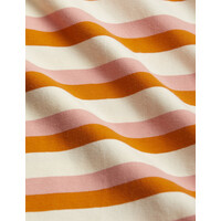Mini Rodini Stripe YD ls dress Multi