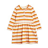 Mini Rodini Mini Rodini Stripe YD ls dress Multi