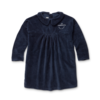 Sproet & Sprout Sproet & Sprout Dress jersey corduroy Auf wiederschnitzel Mood indigo Sproet & Sprout Sproet & Sprout Dress jersey corduroy Auf wiederschnitzel Mood indigo
