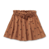 Sproet & Sprout Sproet & Sprout Paperbag skirt Acorn print Lion