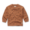 Sproet & Sprout Sweatshirt loose Acorn print Lion