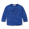 Sproet & Sprout Sproet & Sprout T-shirt raglan Raclette vedette  Ultra blue