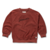 Sproet & Sprout Sproet & Sprout Sweatshirt raglan Jodelahiti Barn red