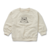 Sproet & Sprout Sproet & Sprout Sweatshirt raglan Marmot Ivory