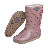 Enfant Thermo Boots Print Portabella