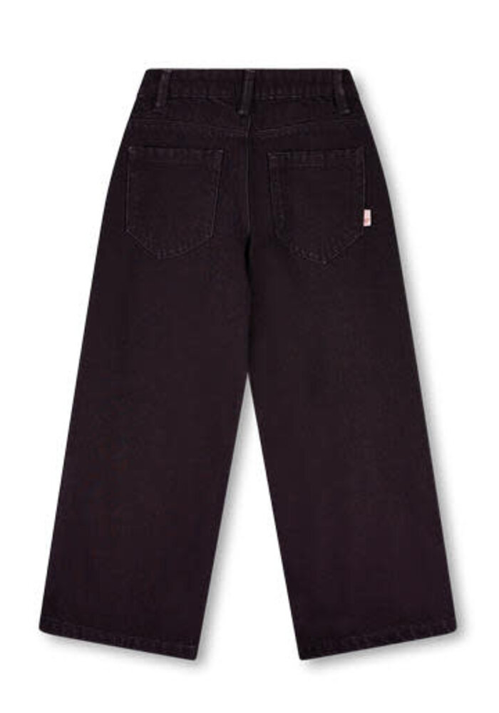 Moodstreet Girls denim straight fit Black Denim