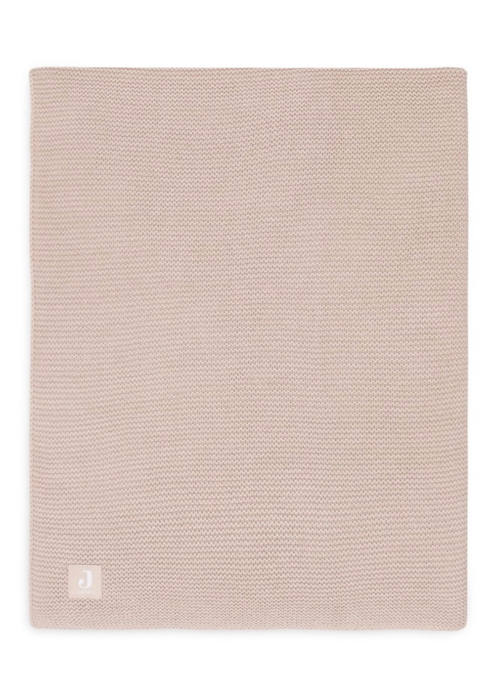 Jollein Jollein Deken wieg 75x100cm Wild rose